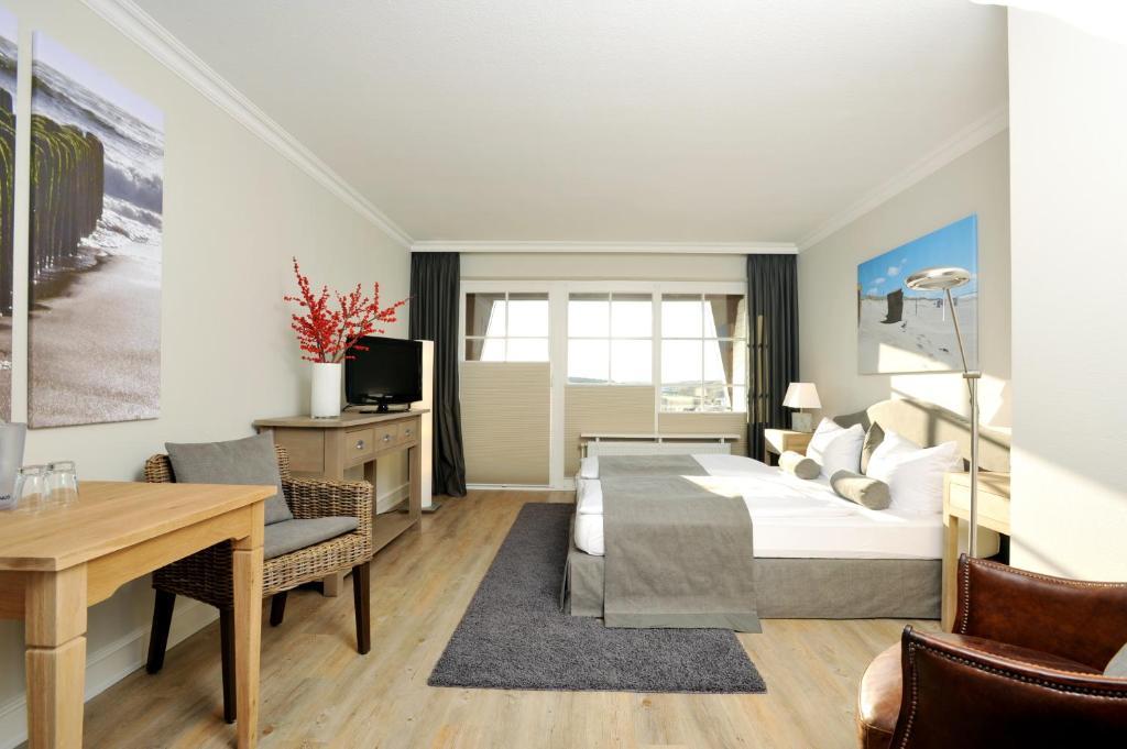 Dorint Strandresort & Spa Westerland/Sylt Zewnętrze zdjęcie