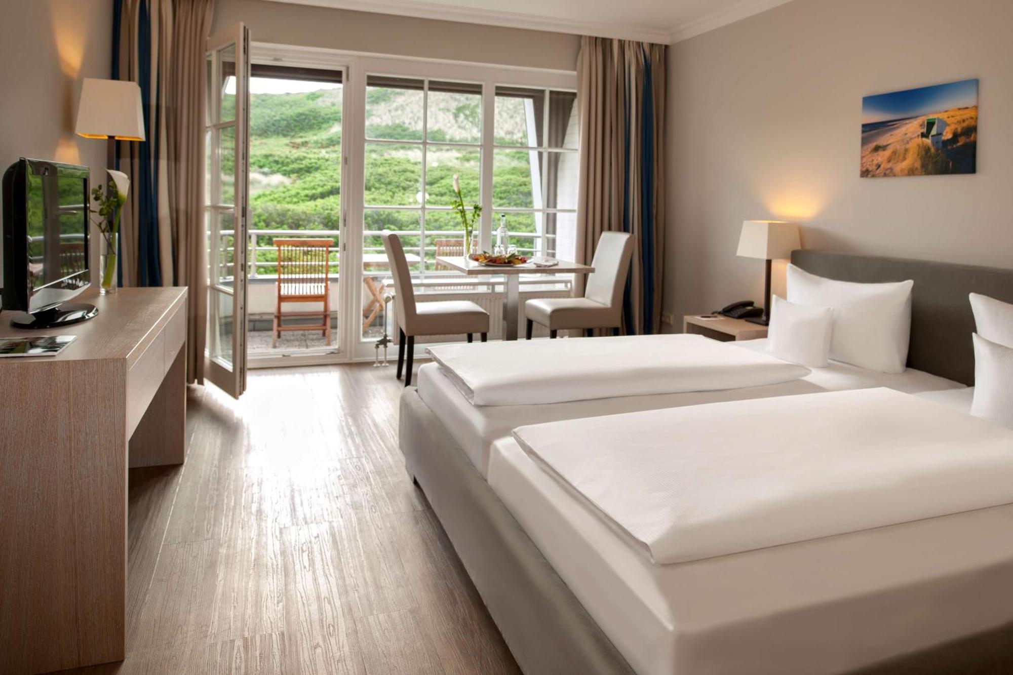 Dorint Strandresort & Spa Westerland/Sylt Zewnętrze zdjęcie