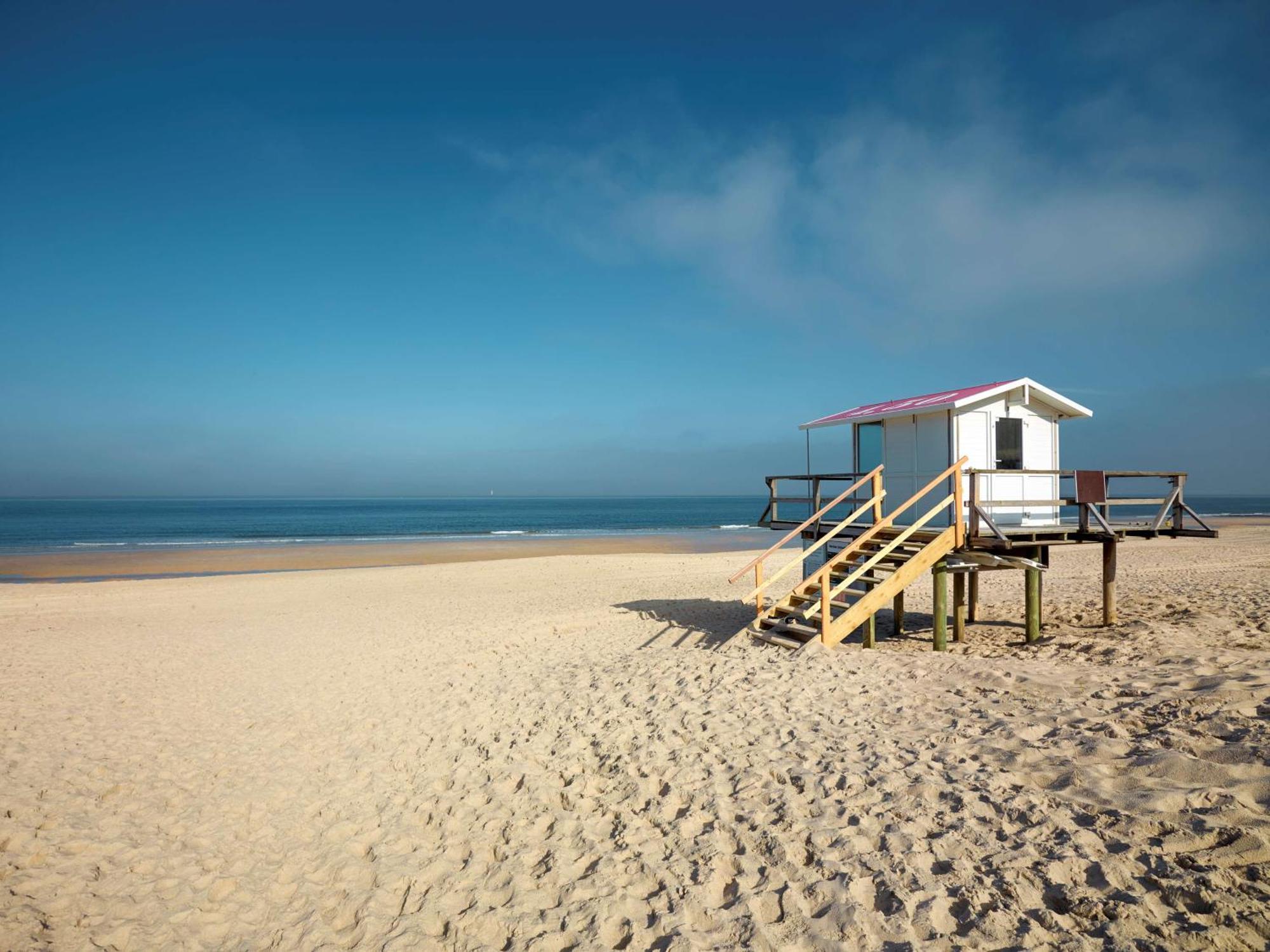 Dorint Strandresort & Spa Westerland/Sylt Zewnętrze zdjęcie