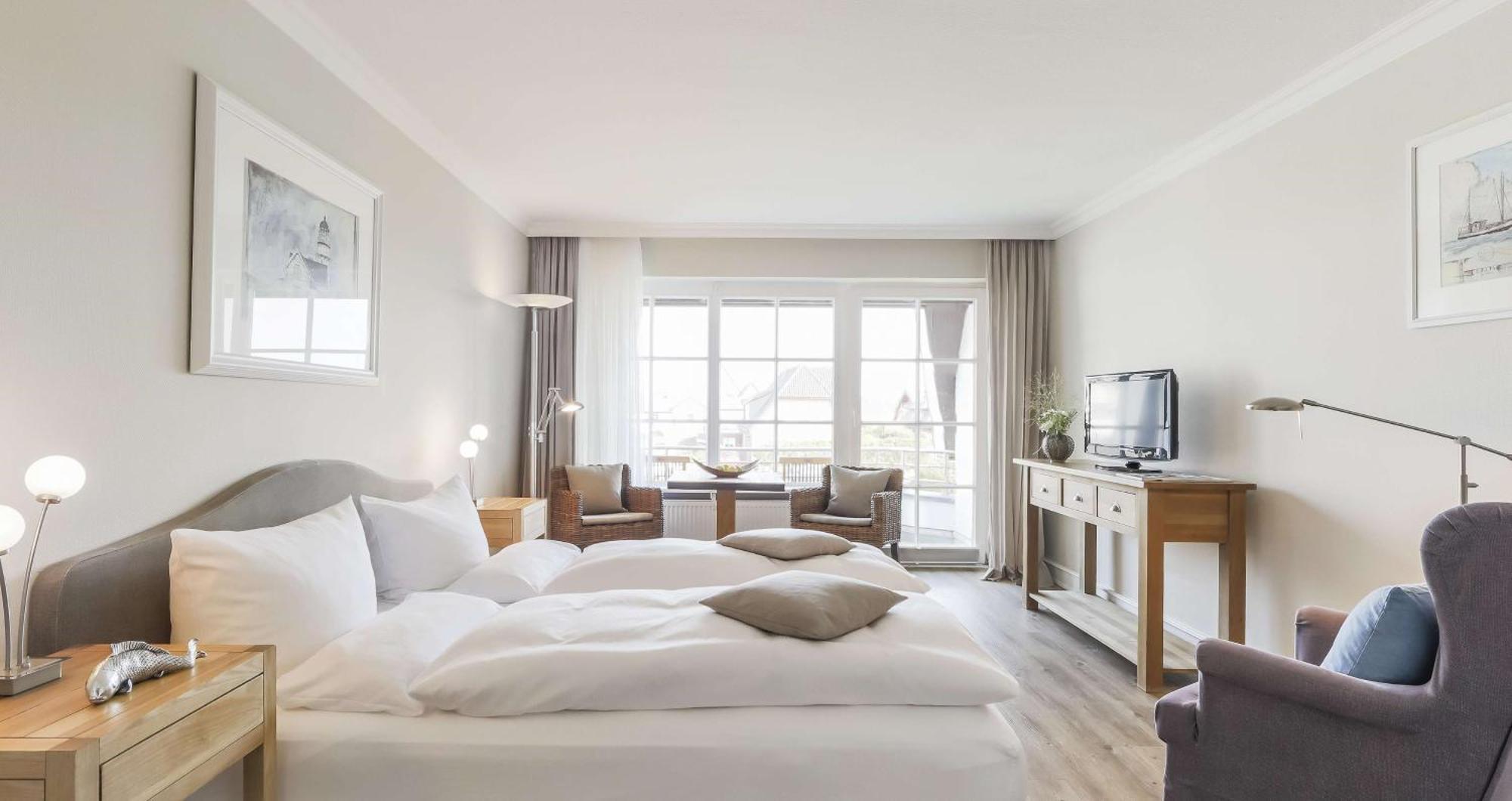 Dorint Strandresort & Spa Westerland/Sylt Zewnętrze zdjęcie