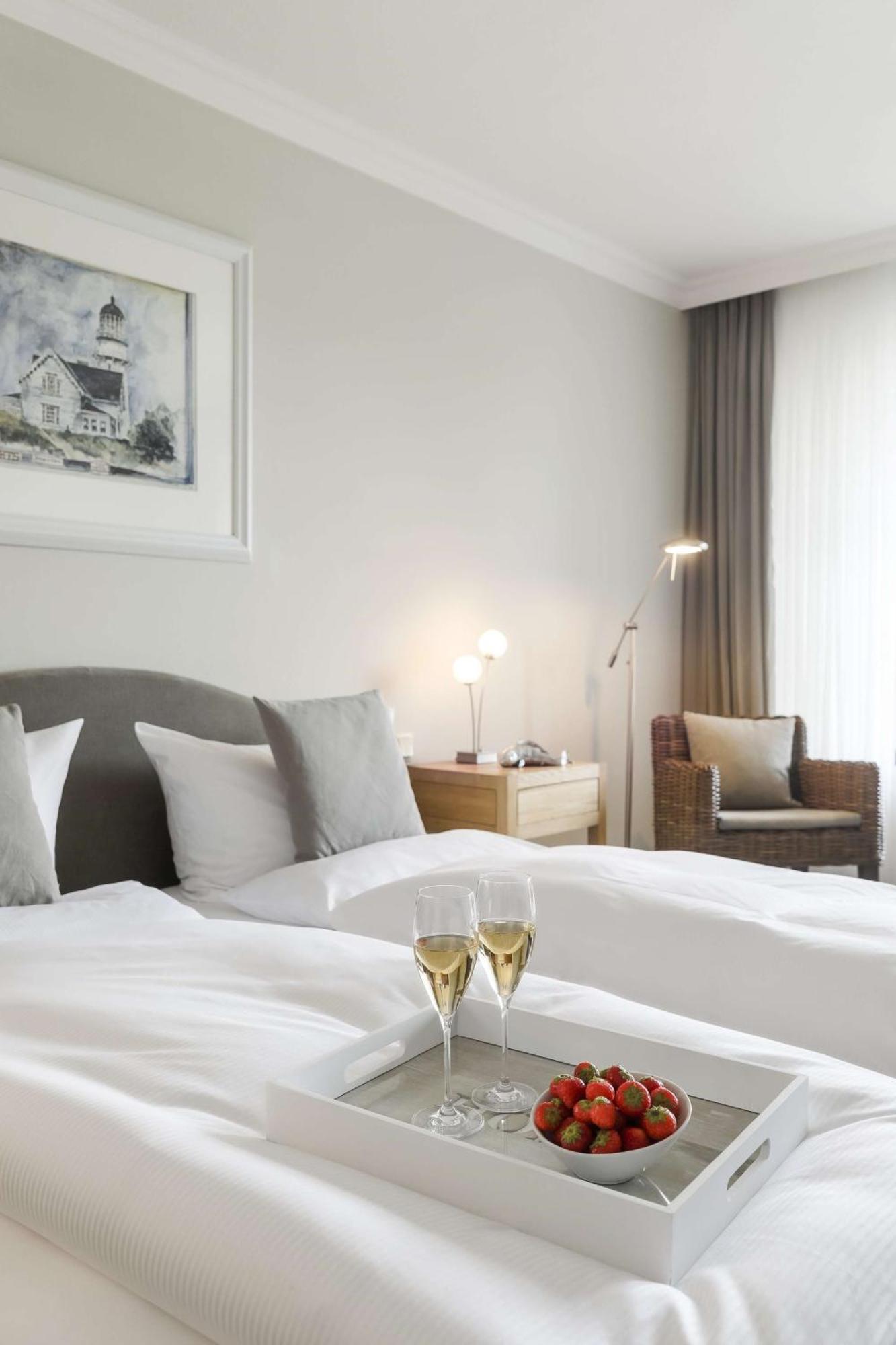 Dorint Strandresort & Spa Westerland/Sylt Zewnętrze zdjęcie