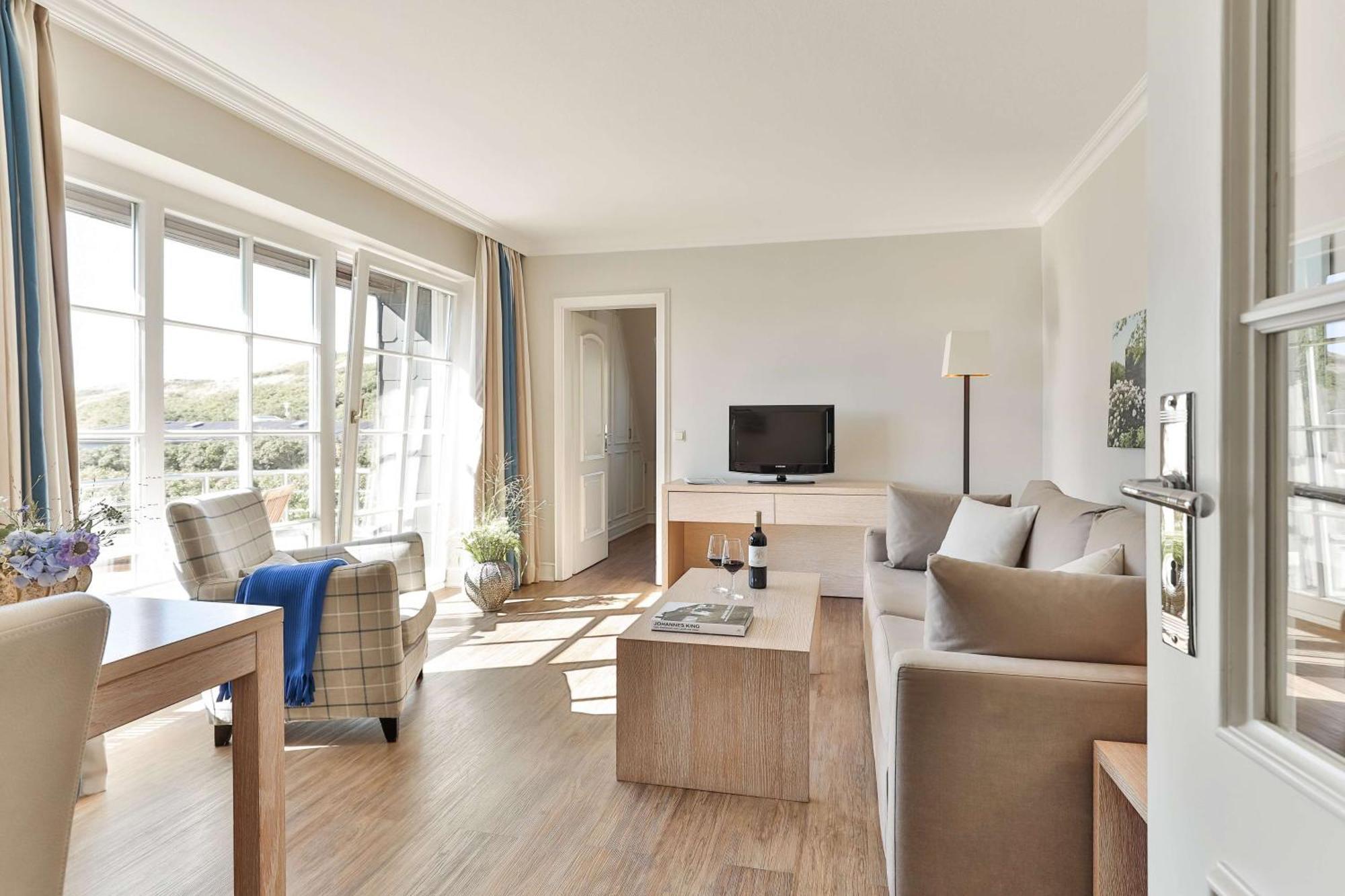 Dorint Strandresort & Spa Westerland/Sylt Zewnętrze zdjęcie