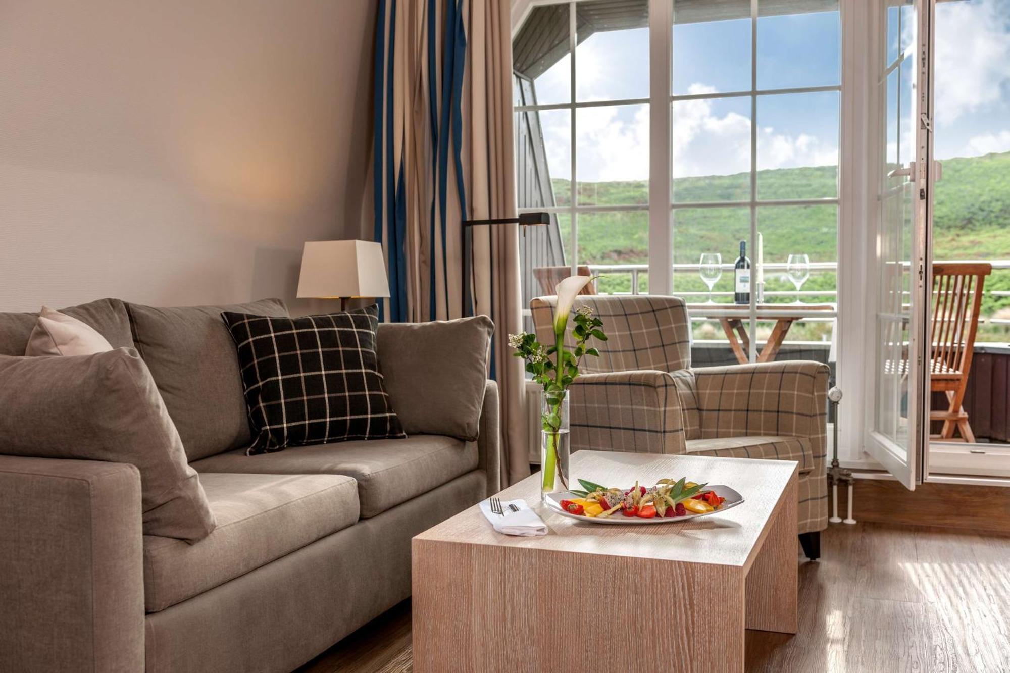 Dorint Strandresort & Spa Westerland/Sylt Zewnętrze zdjęcie