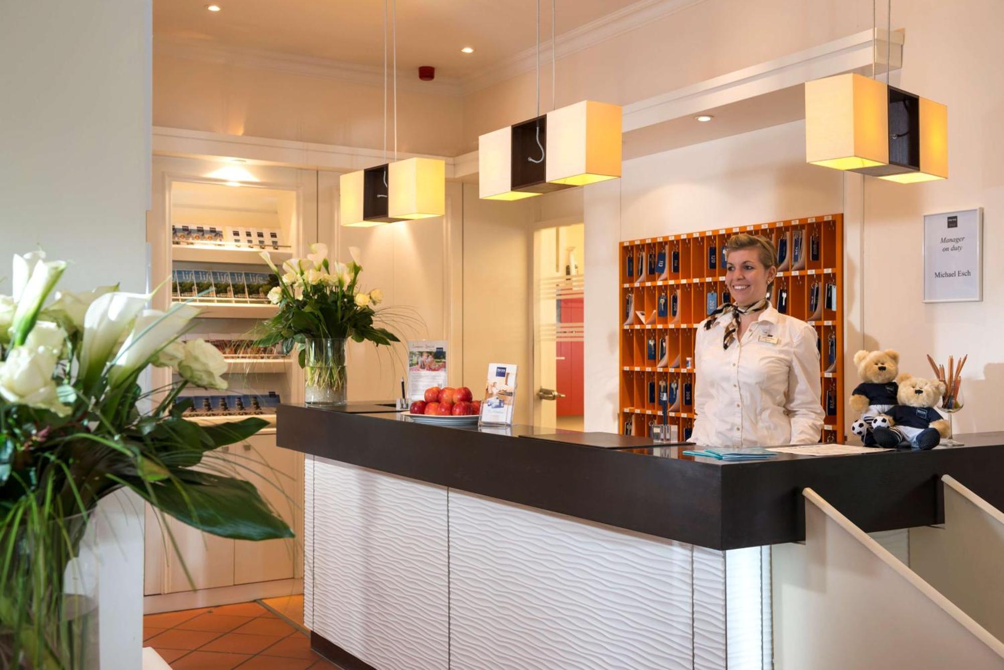 Dorint Strandresort & Spa Westerland/Sylt Zewnętrze zdjęcie