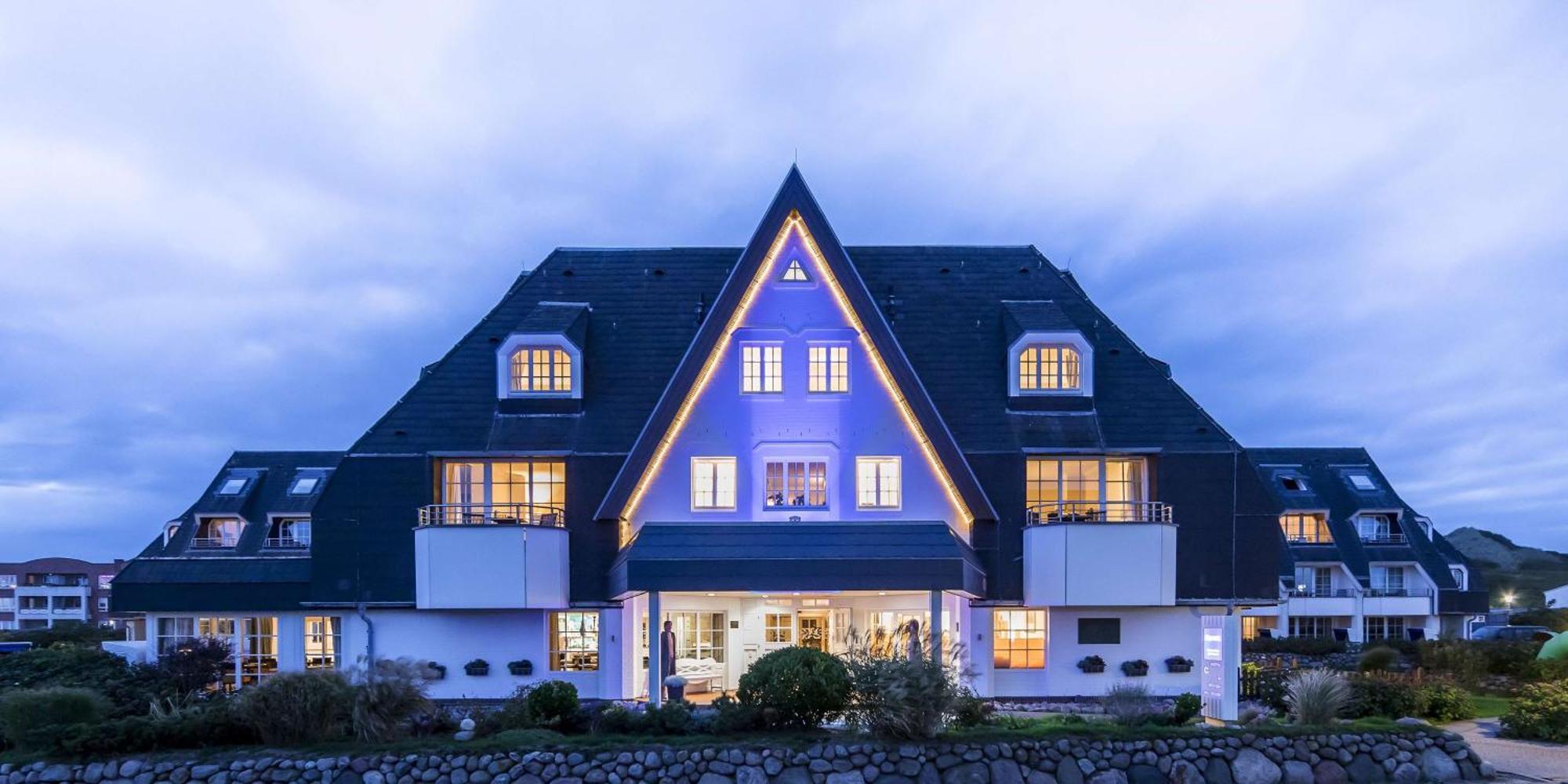Dorint Strandresort & Spa Westerland/Sylt Zewnętrze zdjęcie