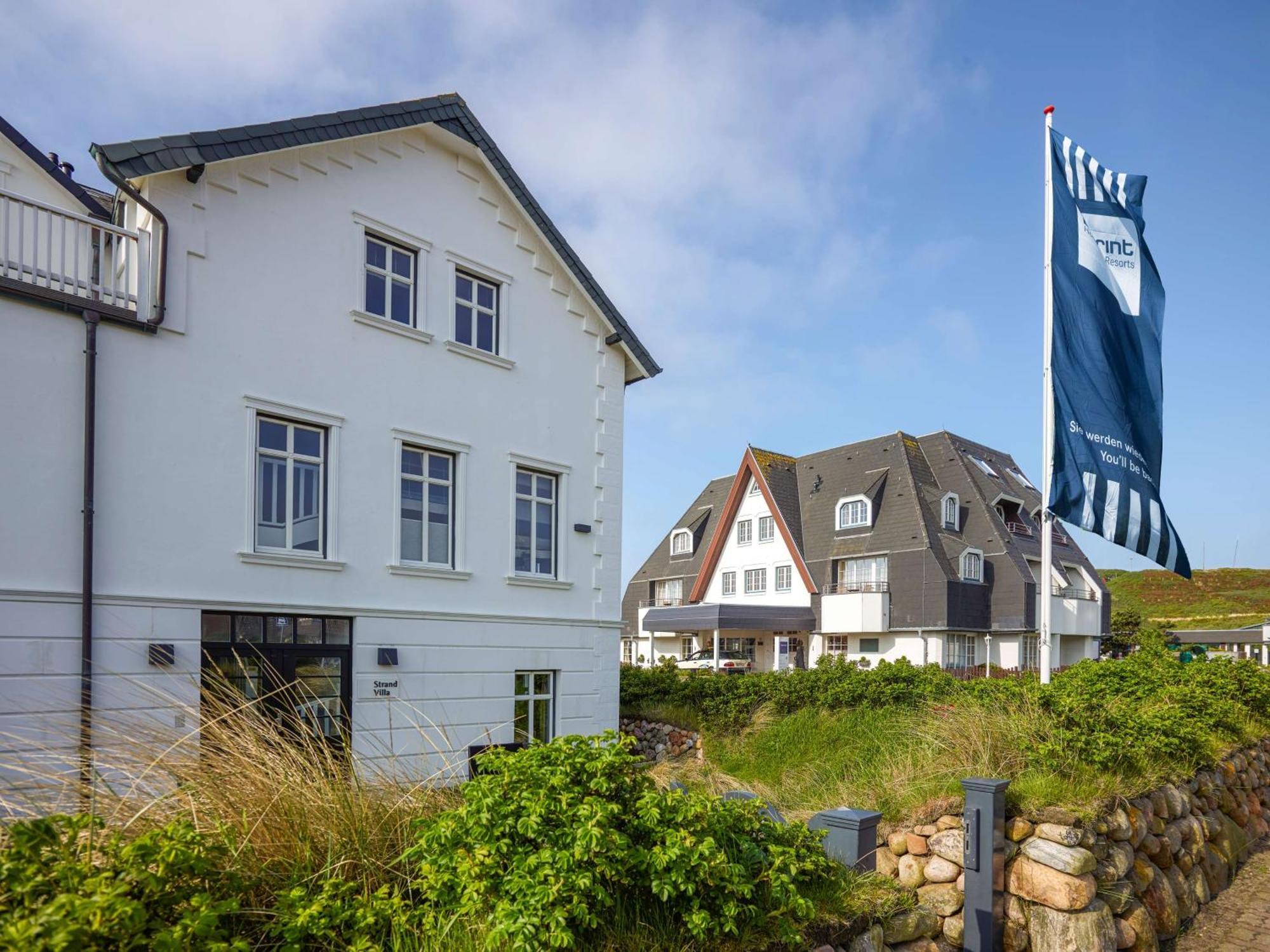 Dorint Strandresort & Spa Westerland/Sylt Zewnętrze zdjęcie