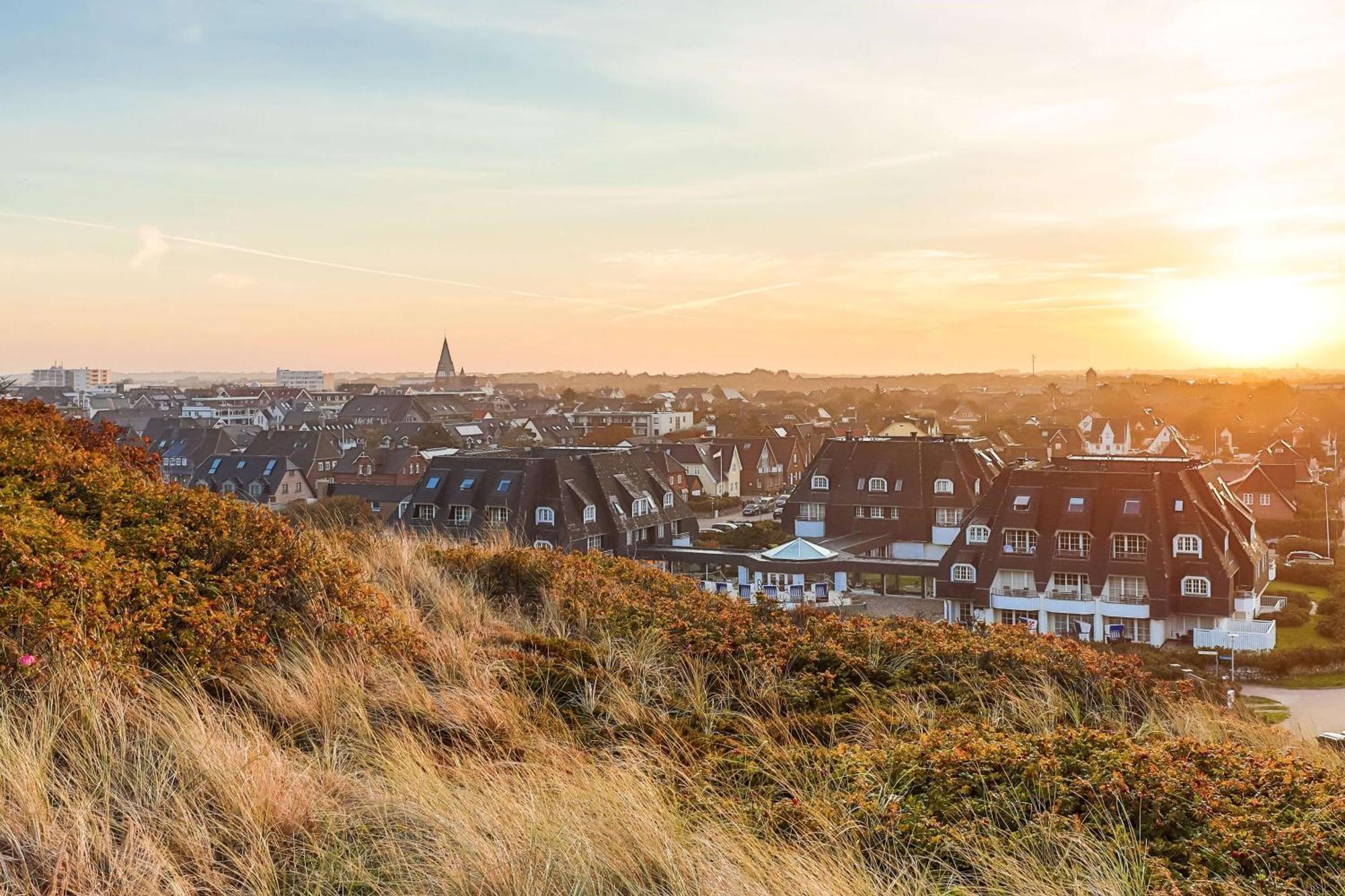 Dorint Strandresort & Spa Westerland/Sylt Zewnętrze zdjęcie