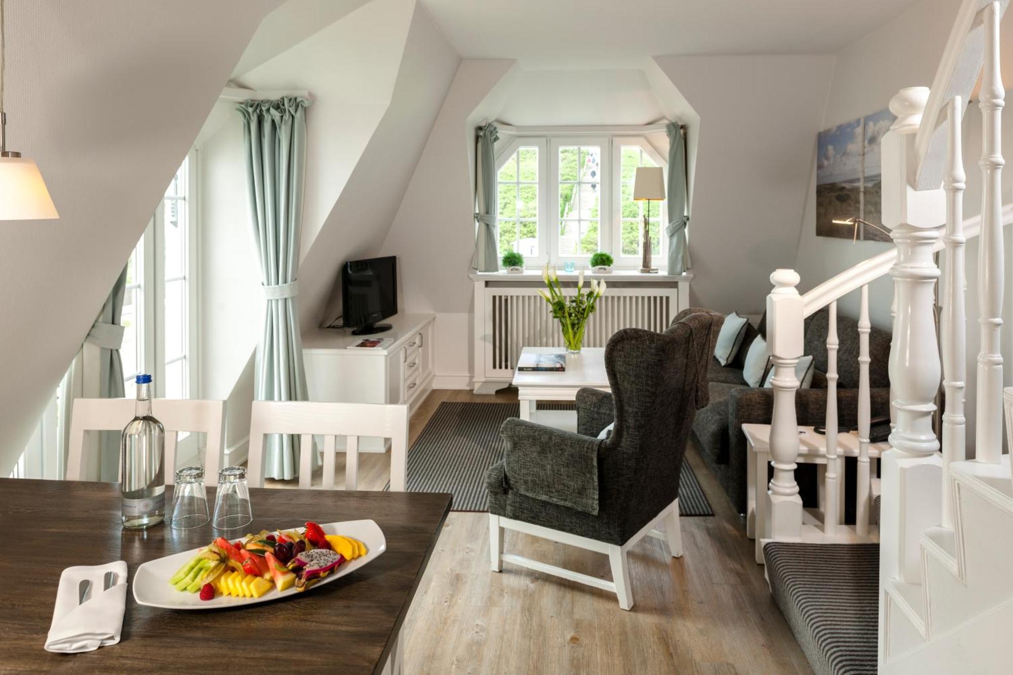 Dorint Strandresort & Spa Westerland/Sylt Zewnętrze zdjęcie