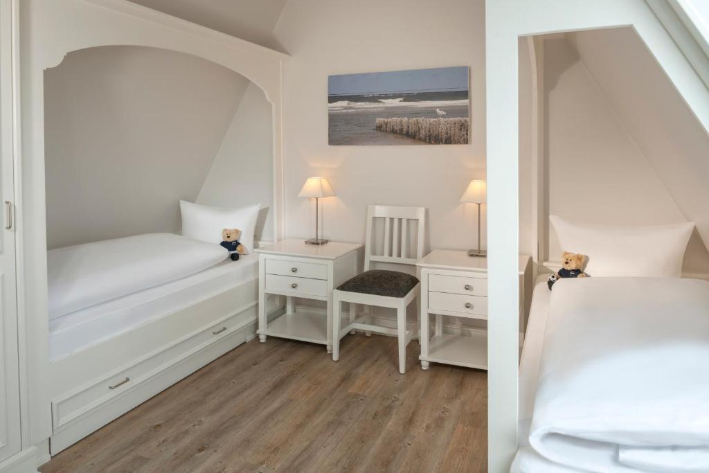 Dorint Strandresort & Spa Westerland/Sylt Pokój zdjęcie