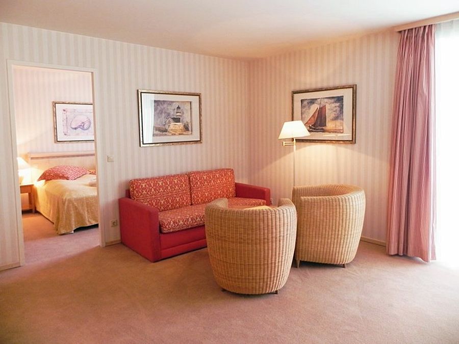 Dorint Strandresort & Spa Westerland/Sylt Zewnętrze zdjęcie