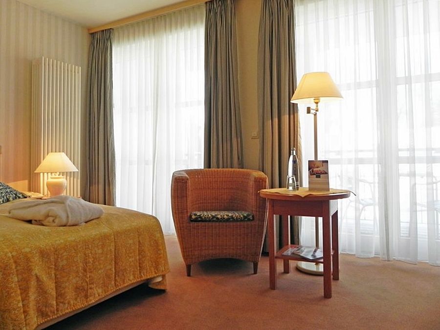 Dorint Strandresort & Spa Westerland/Sylt Zewnętrze zdjęcie