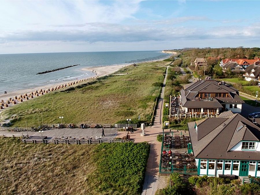 Dorint Strandresort & Spa Westerland/Sylt Zewnętrze zdjęcie