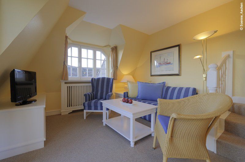 Dorint Strandresort & Spa Westerland/Sylt Pokój zdjęcie