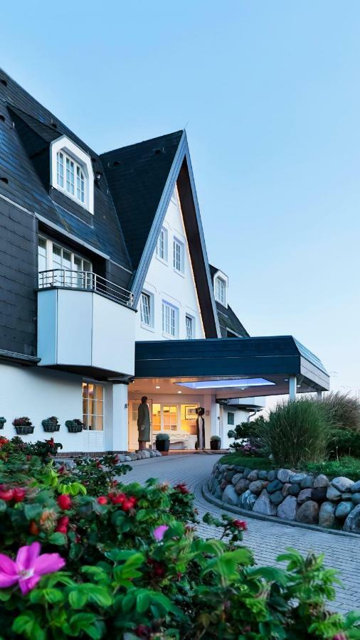 Dorint Strandresort & Spa Westerland/Sylt Zewnętrze zdjęcie