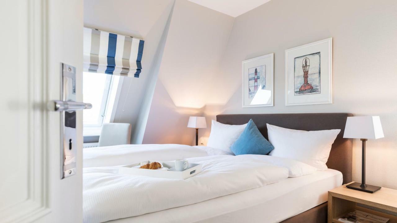 Dorint Strandresort & Spa Westerland/Sylt Zewnętrze zdjęcie