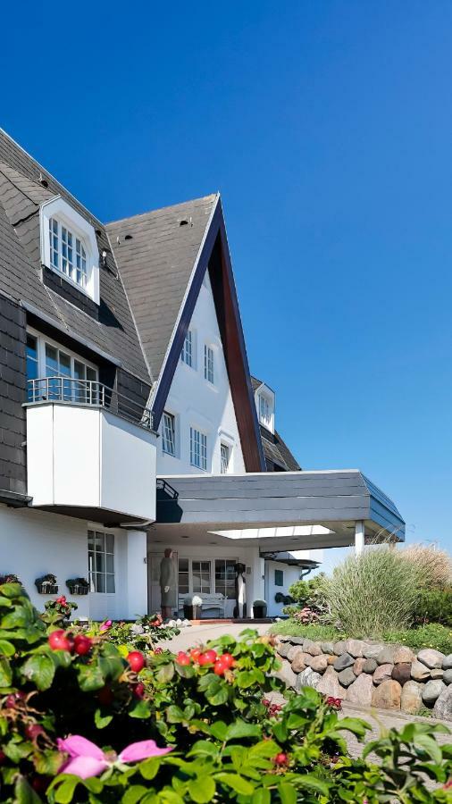 Dorint Strandresort & Spa Westerland/Sylt Zewnętrze zdjęcie