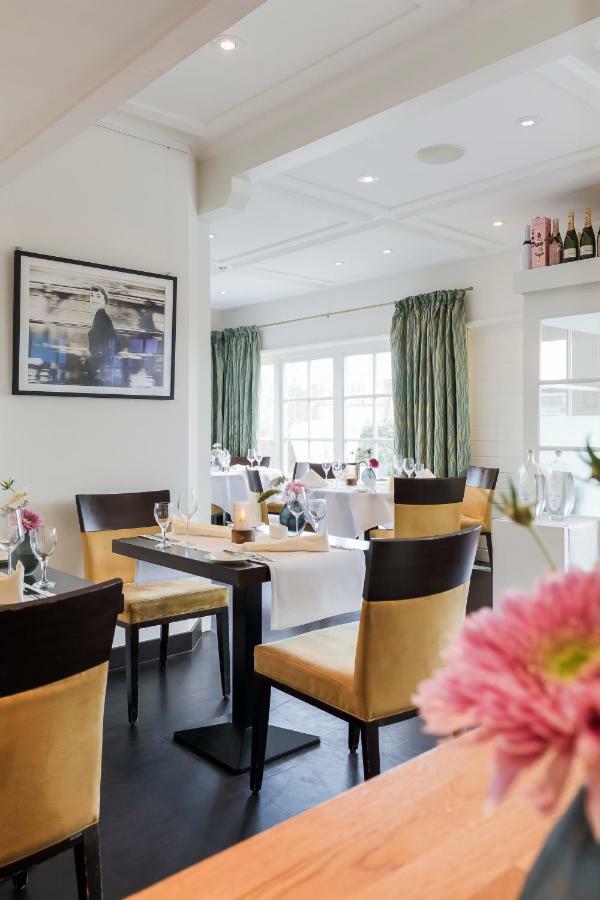 Dorint Strandresort & Spa Westerland/Sylt Zewnętrze zdjęcie