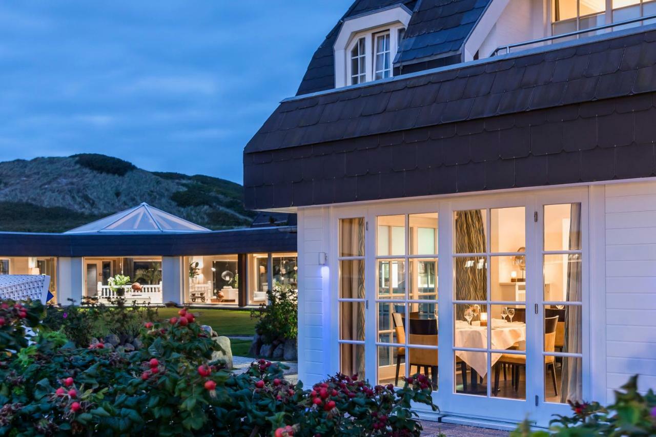 Dorint Strandresort & Spa Westerland/Sylt Zewnętrze zdjęcie